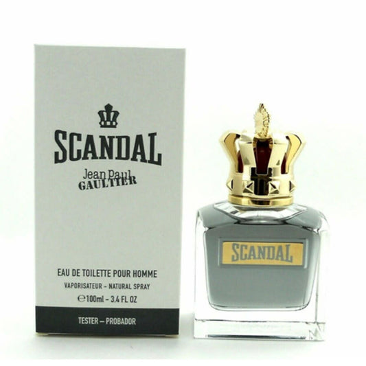 Scandal Pour Homme EDT Jean Paul Gaultier 100ML (TESTER)