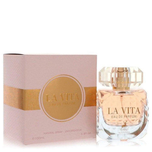 La Vita 100ML EDP Maison Alhambra