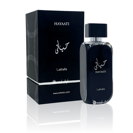 Hayaati Lattafa 100ML EDP