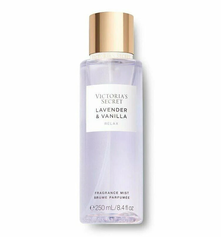 Lavender & Vanilla Relax Victoria's Secret  250ML