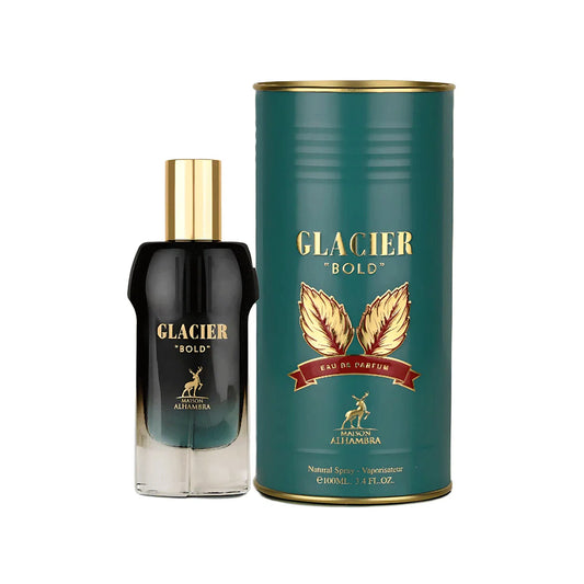 Glacier Bold Maison Alhambra 100ML EDP