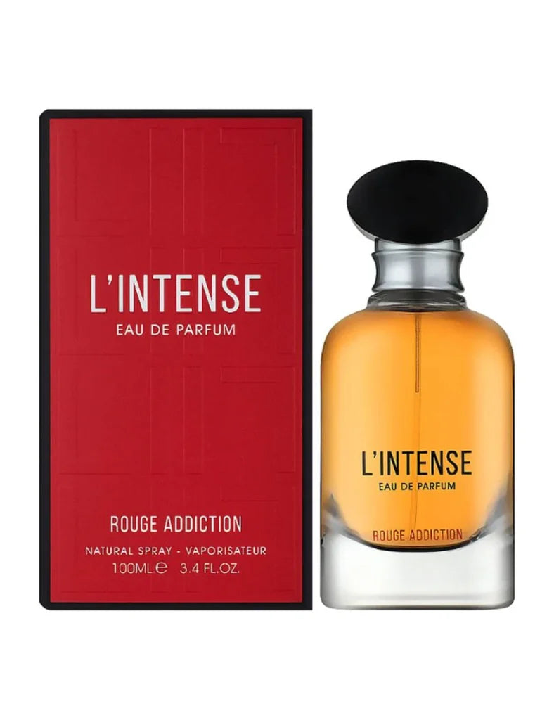 L'Intense Rouge Addiction Maison Alhambra 100ML EDP