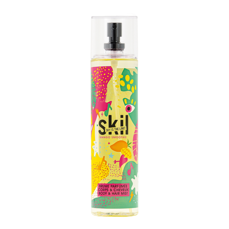 Skil Mango Smoothie Jeanne Arthes body/Hair Mist 250 ml