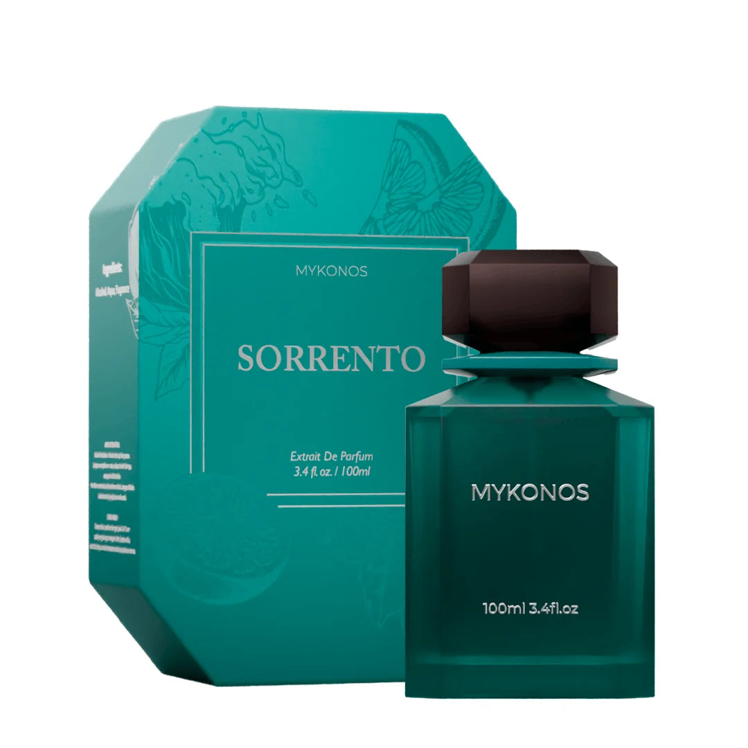 Sorrento Mykonos 100 Extract de Parfum
