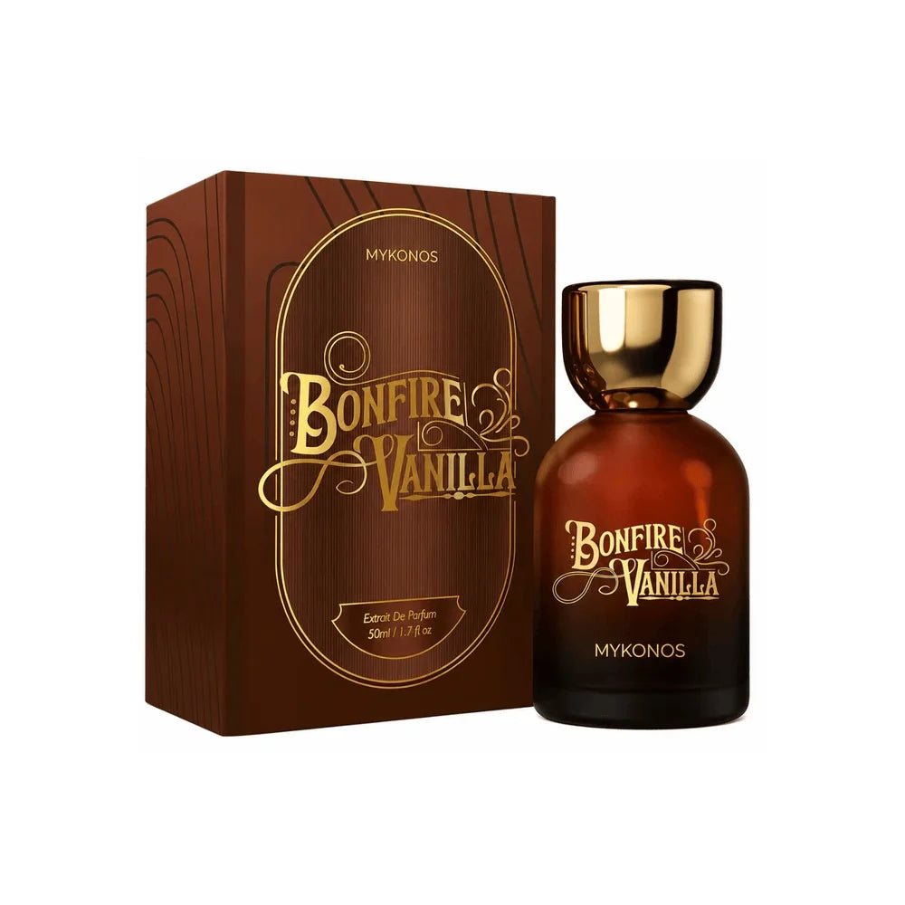 Bonfire  Vainilla Mykonos 100ML Extract de Parfum