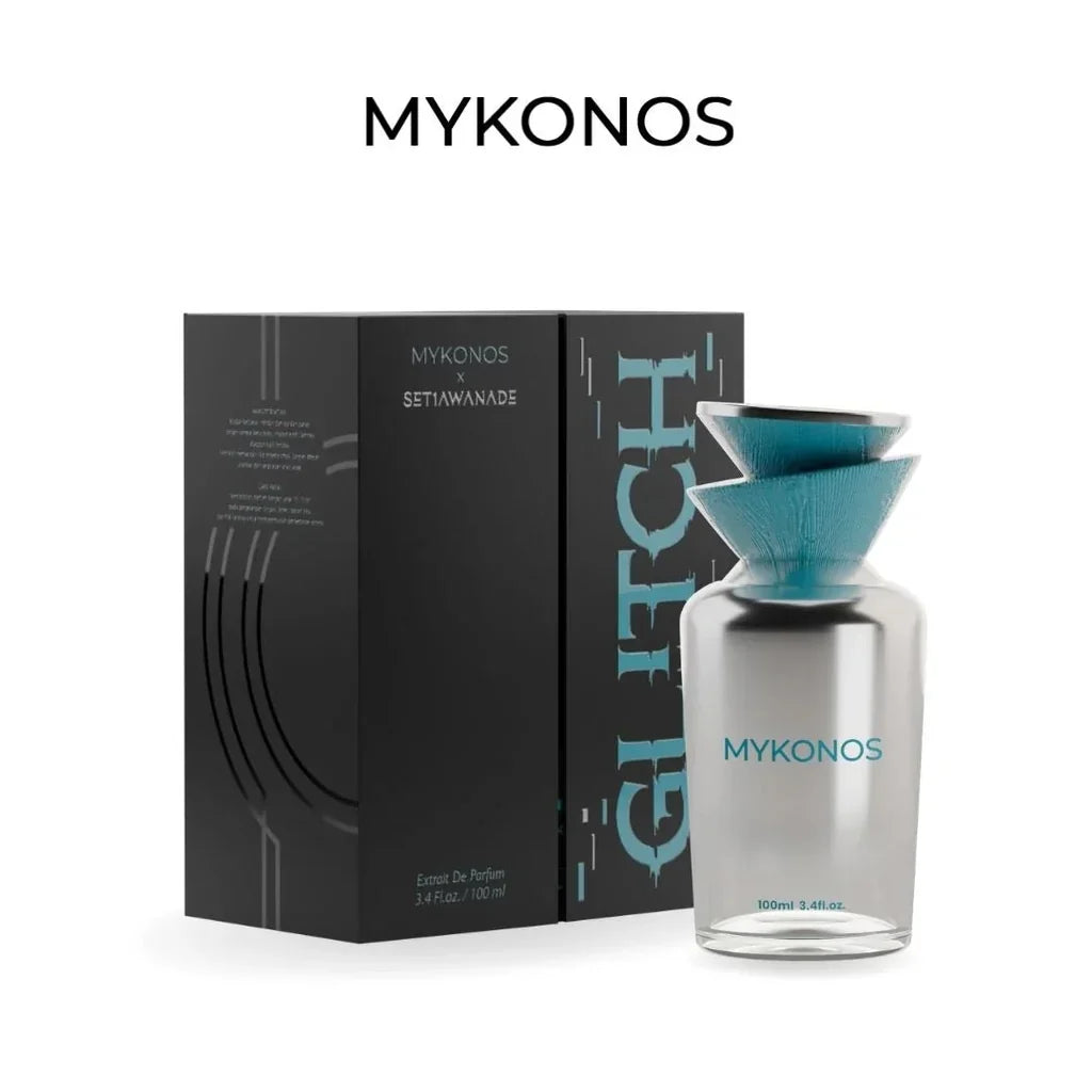 Glitch Mykonos para extract parfum 100 ml
