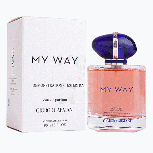 My Way Giorgio Armani 90ML EDP TESTER