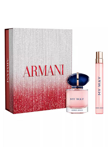 Set/Estuche My Way, Armani, EDP, 30ML + 10ML