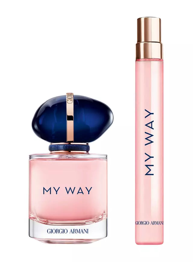 Set/Estuche My Way, Armani, EDP, 30ML + 10ML