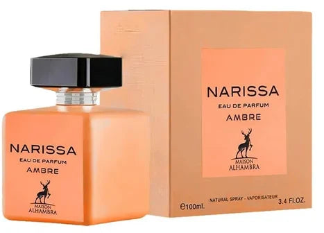 Narissa Ambre Maison Al Hambra 100ML EDP