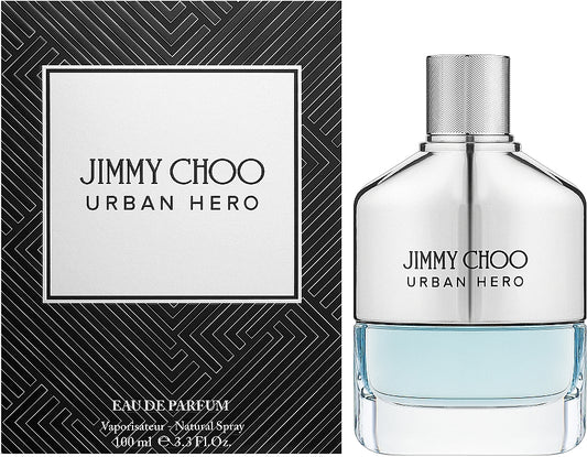 Urban Hero Jimmy Choo 100ML EDP