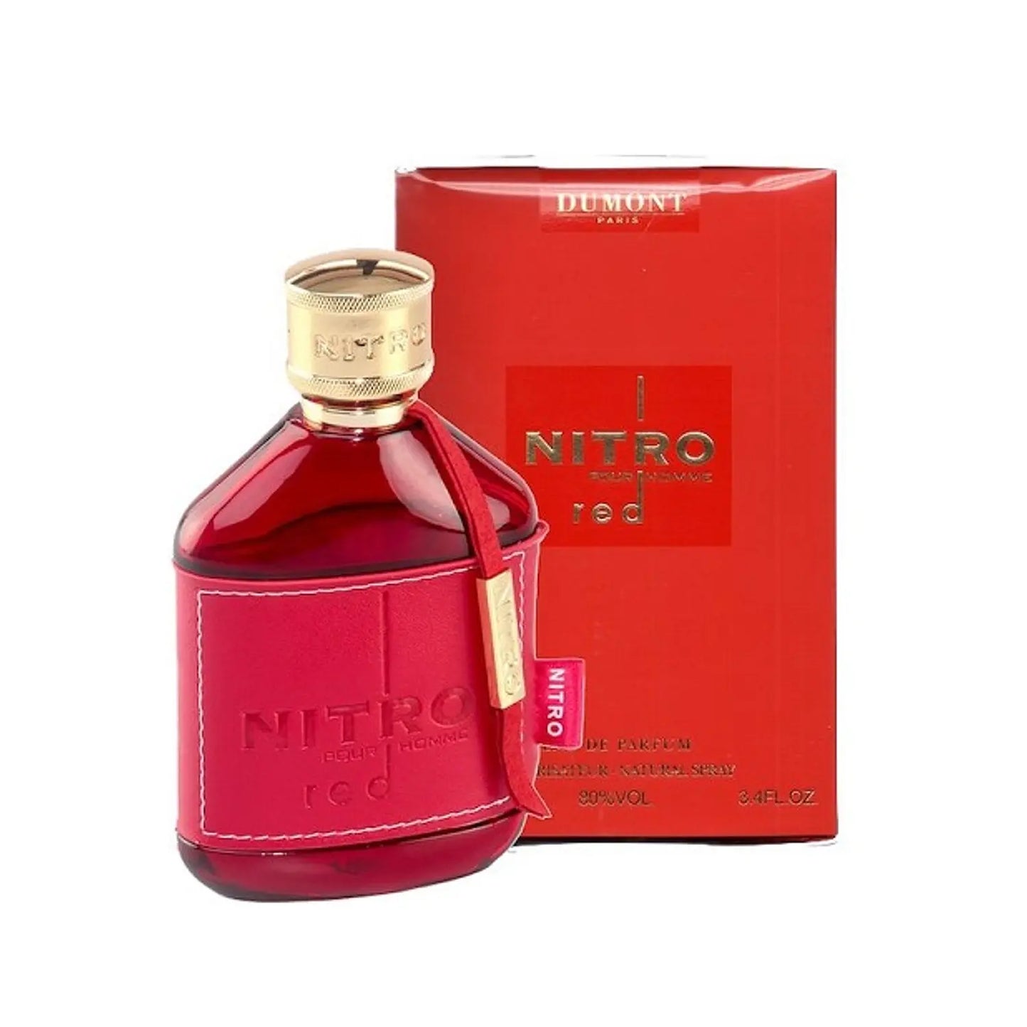 Nitro red edp, 100ml