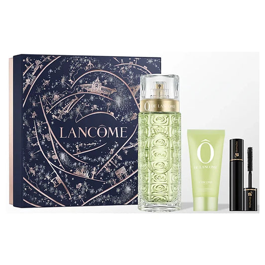 O de Lancome ESTUCHE 125ML + 50ML S/G + 2ML mascara de pestañas