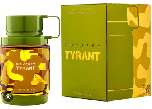 Odyssey Tyrant Armaf EDP 100ML