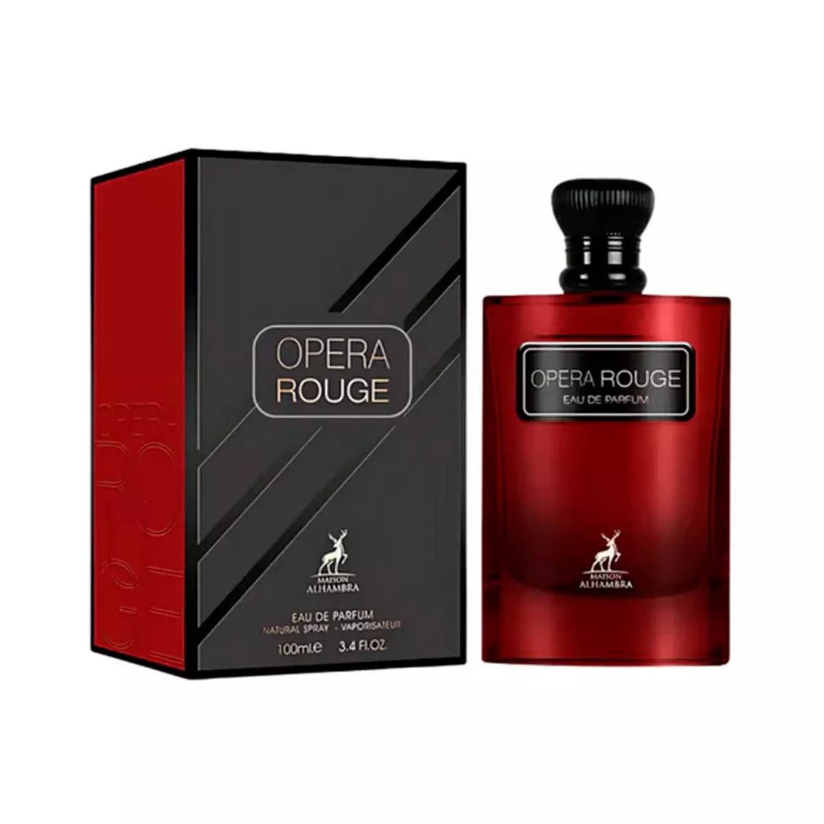 Opera Rouge 100ml Maison Alhambra