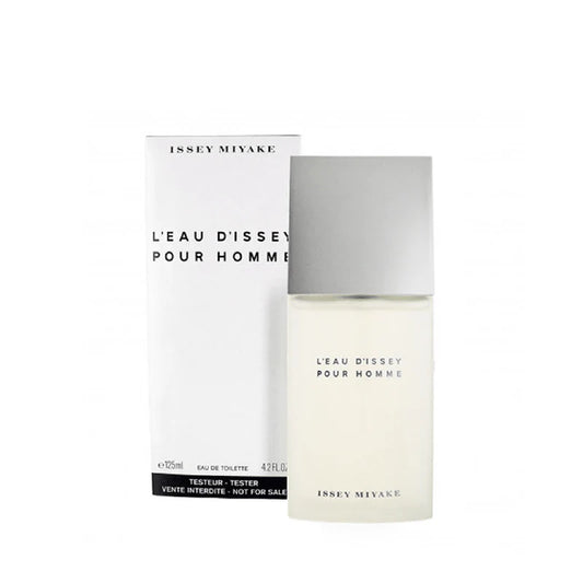 L'eau D'issey Pour Homme 125ml EDT (TESTER)