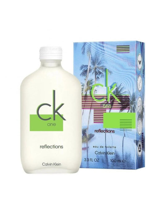 CK One Reflections Calvin Klein 100ML EDT