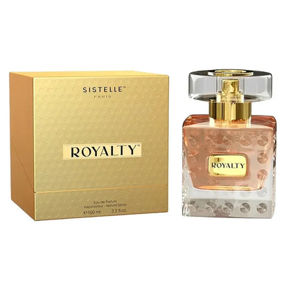 Royalty, Paris Bleu Parfums, 100ml, EDP