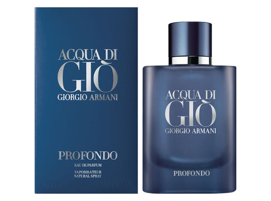 Acqua di Gio Profondo 75 ML EDP