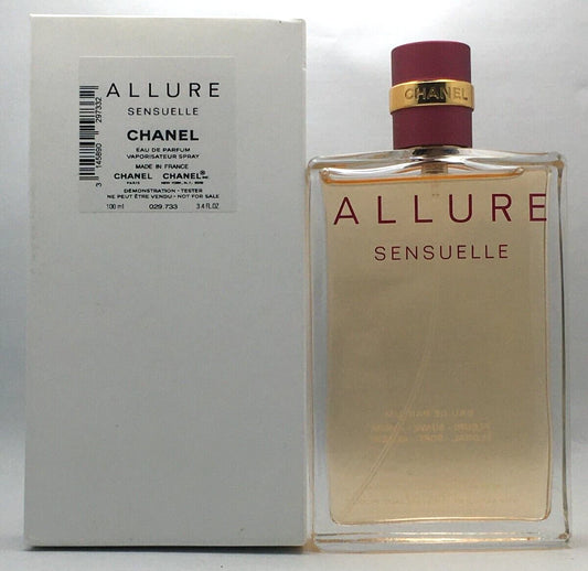 Allure Sensuelle Eau de Toilette Chanel 100 ML