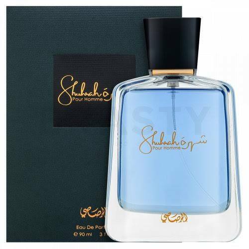 Shuhrah Pour Homme Rasasi 90ML EDP