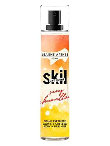Skil Sexy Chamallow Jeanne Arthes body/Hair Mist 250 ml