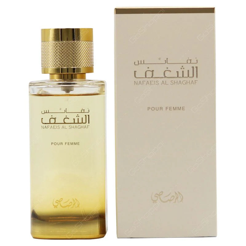 Shaghaf Pour Femme Rasasi 100ML EDP