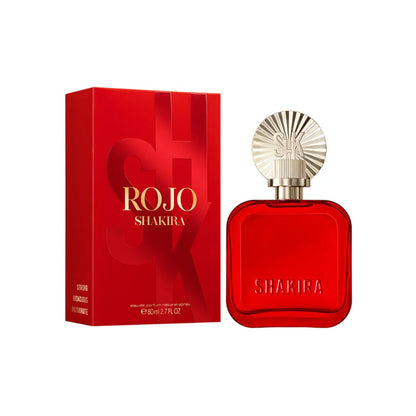 Shakira Rojo 80 ml EDP