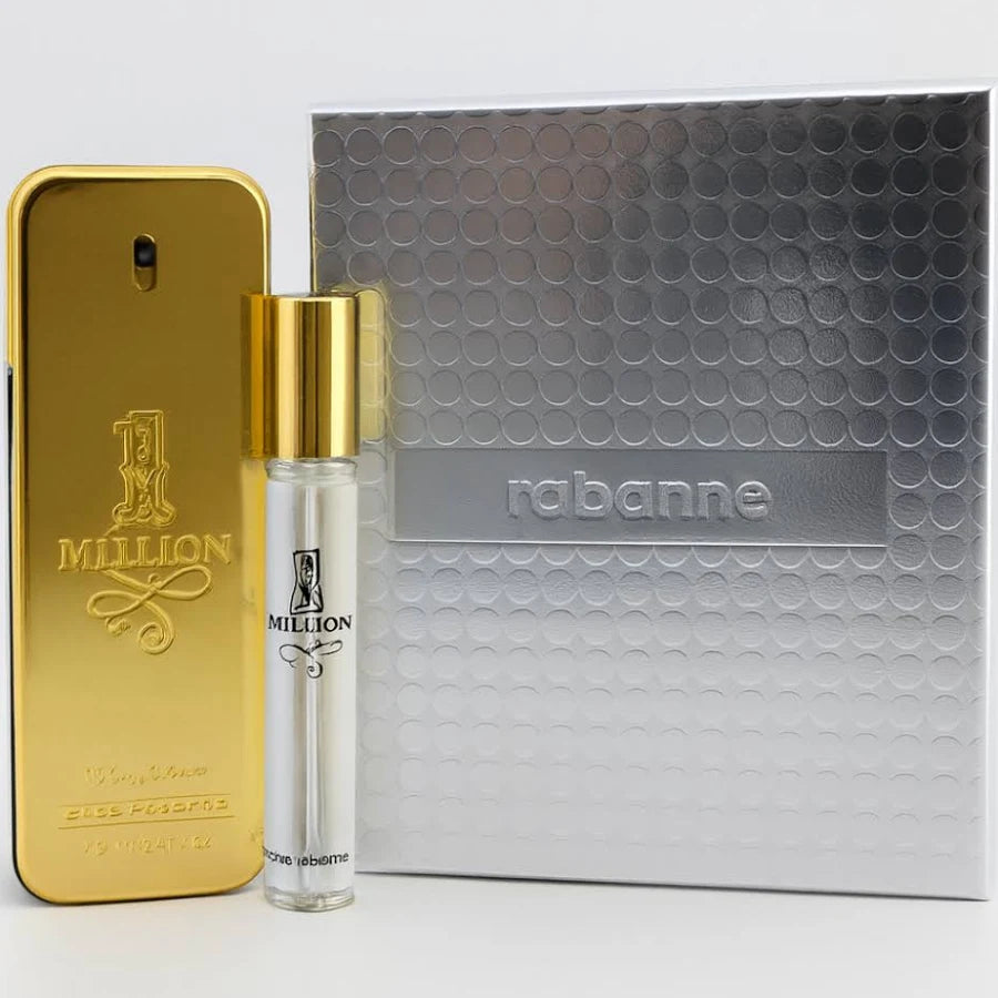 1 Million 100 ML EDT+ Perfumero 10ML EDT
