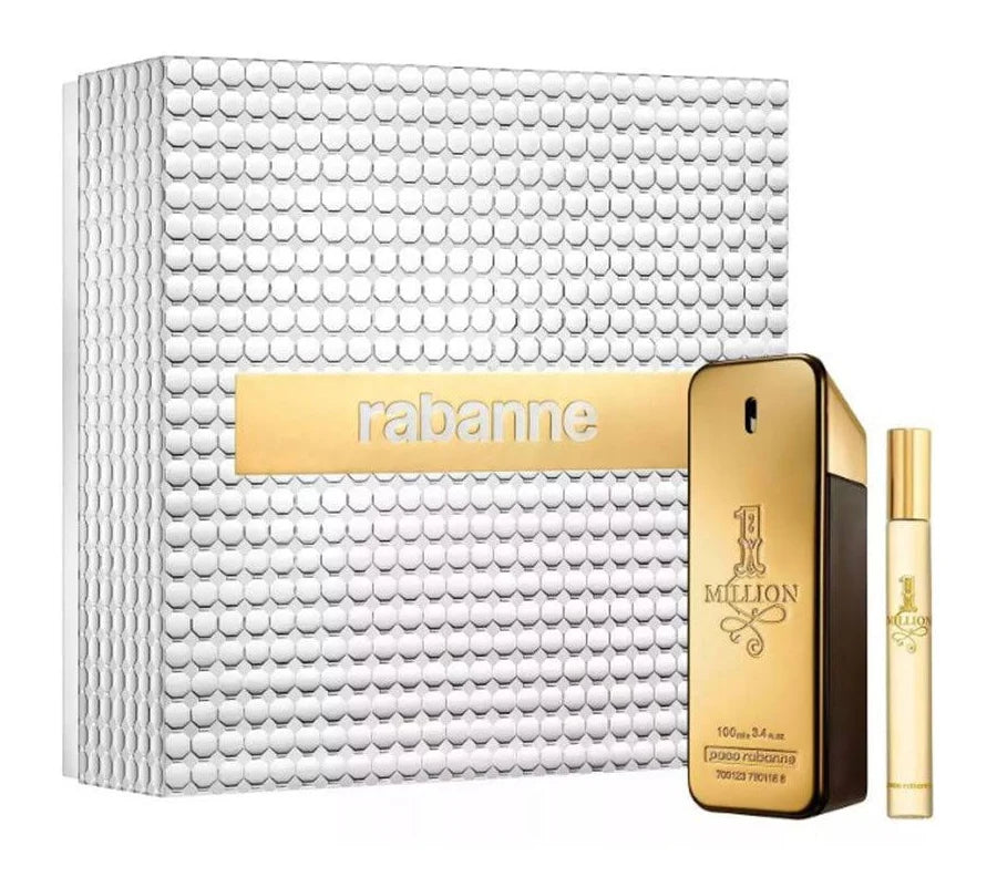 1 Million 100 ML EDT+ Perfumero 10ML EDT