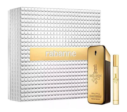 1 Million 100 ML EDT+ Perfumero 10ML EDT