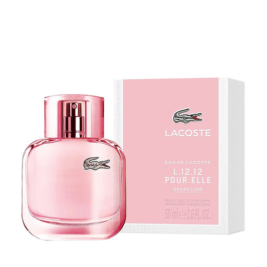 Lacoste L.12.12 Pour Elle Sparkling 50ML EDP