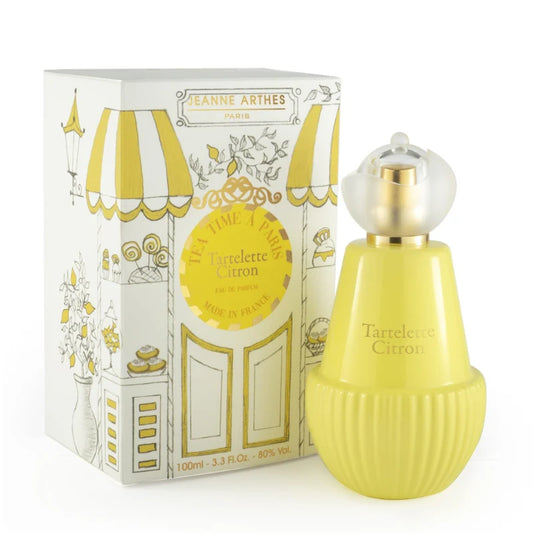 Tartelette Citron, Jeanne Arthes 100ml,EDP