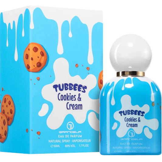 Tubbees Cookies & Cream 50ml Edp