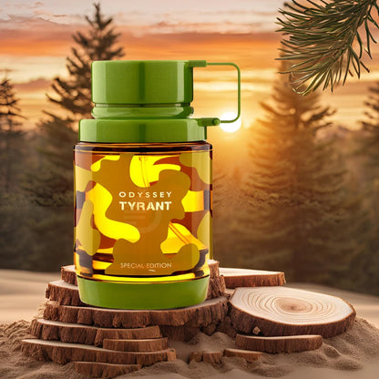 Odyssey Tyrant Armaf EDP 100ML