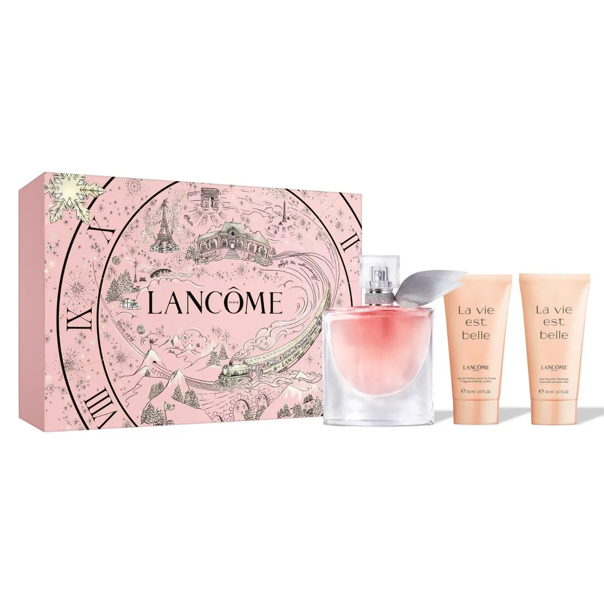 Estuche/Set  Perfume Mujer La Vie Est Belle,LANCOM 30ml Edición Limitada