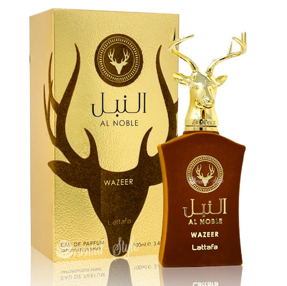 Al Noble Wazeer 100ML EDP