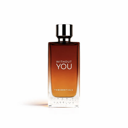 Without You  EDP 100 ML  Paris Bleu Parfums