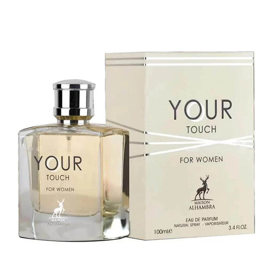 Your Touch For Women Maison Alhambra 100ML EDP