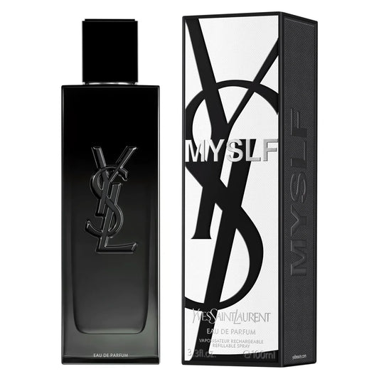 My Self, Eau de Parfum, Yves Saint Laurent 100ml RECARGABLE