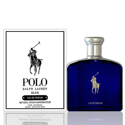 Polo Blue Eau de Parfum Ralph Lauren 125ML  TESTER