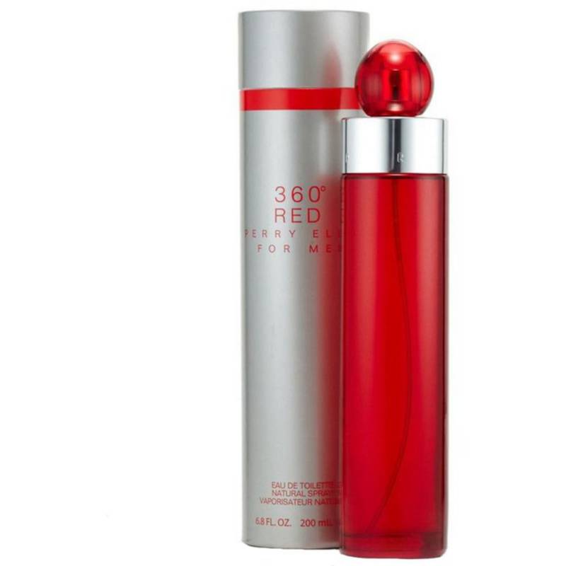 360 Red Perry Ellis hombre 100ML EDT