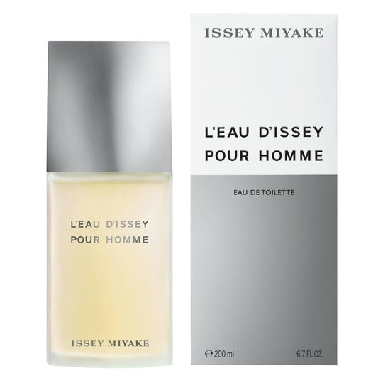 L'eau D'issey Pour Homme 200ML  EDT