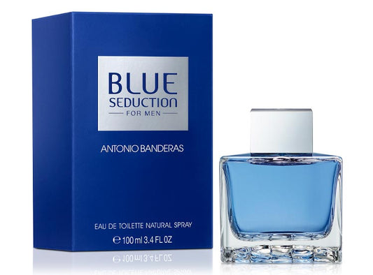 Blue Seduction Men 100 ML