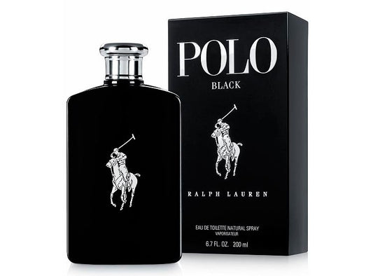 Polo Black 200 ML