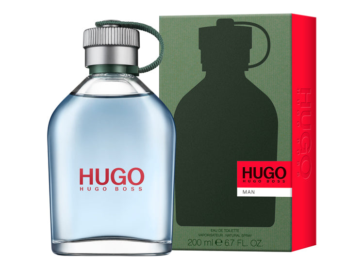 Hugo (Cantimplora) 200 ML EDT