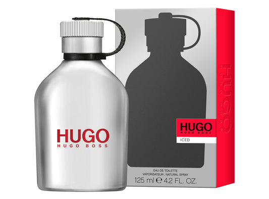 Hugo Boss Iced EDT 125 ML