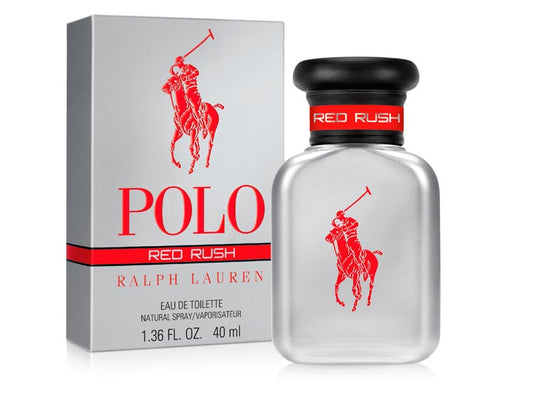 Polo Red Rush 40ML