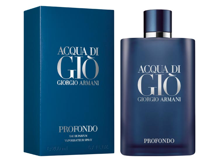 Acqua di Gio Profondo PARFUM, Armani 200ML