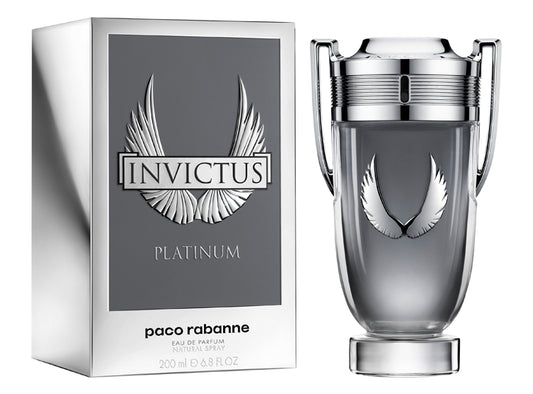 Invictus Platinum 200ML EDP